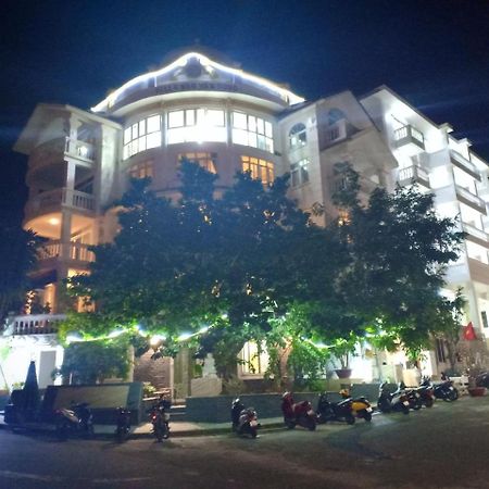 Nha Trang Star Villa Hotel Eksteriør billede