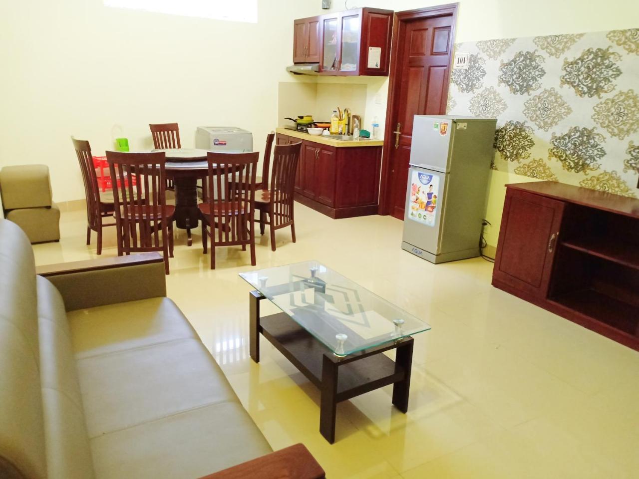 Nha Trang Star Villa Hotel Eksteriør billede