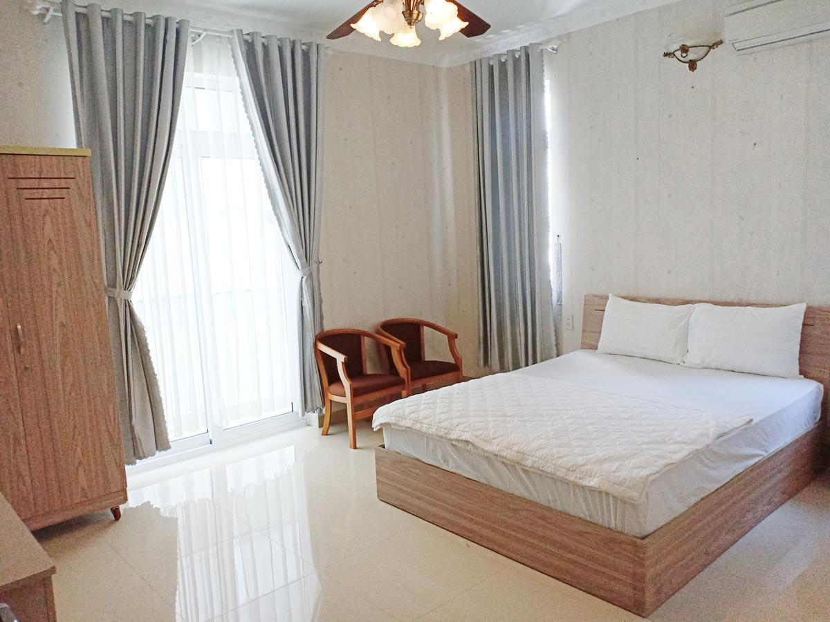 Nha Trang Star Villa Hotel Eksteriør billede