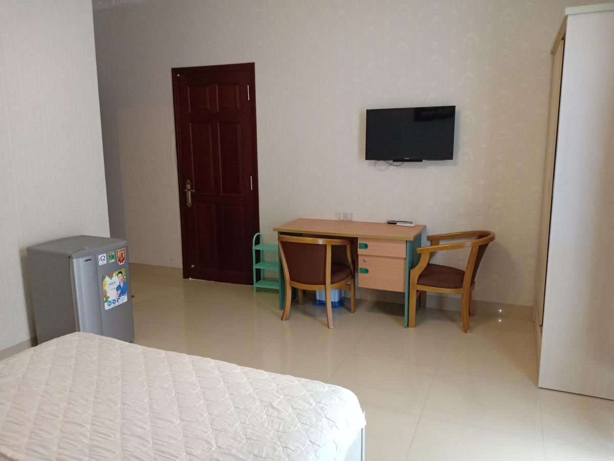 Nha Trang Star Villa Hotel Eksteriør billede