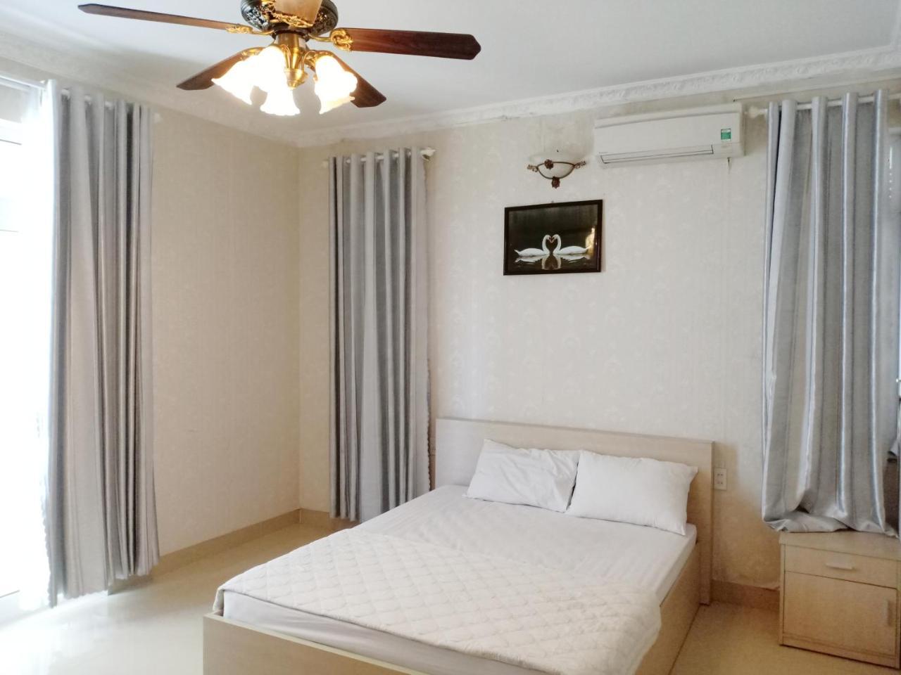 Nha Trang Star Villa Hotel Eksteriør billede