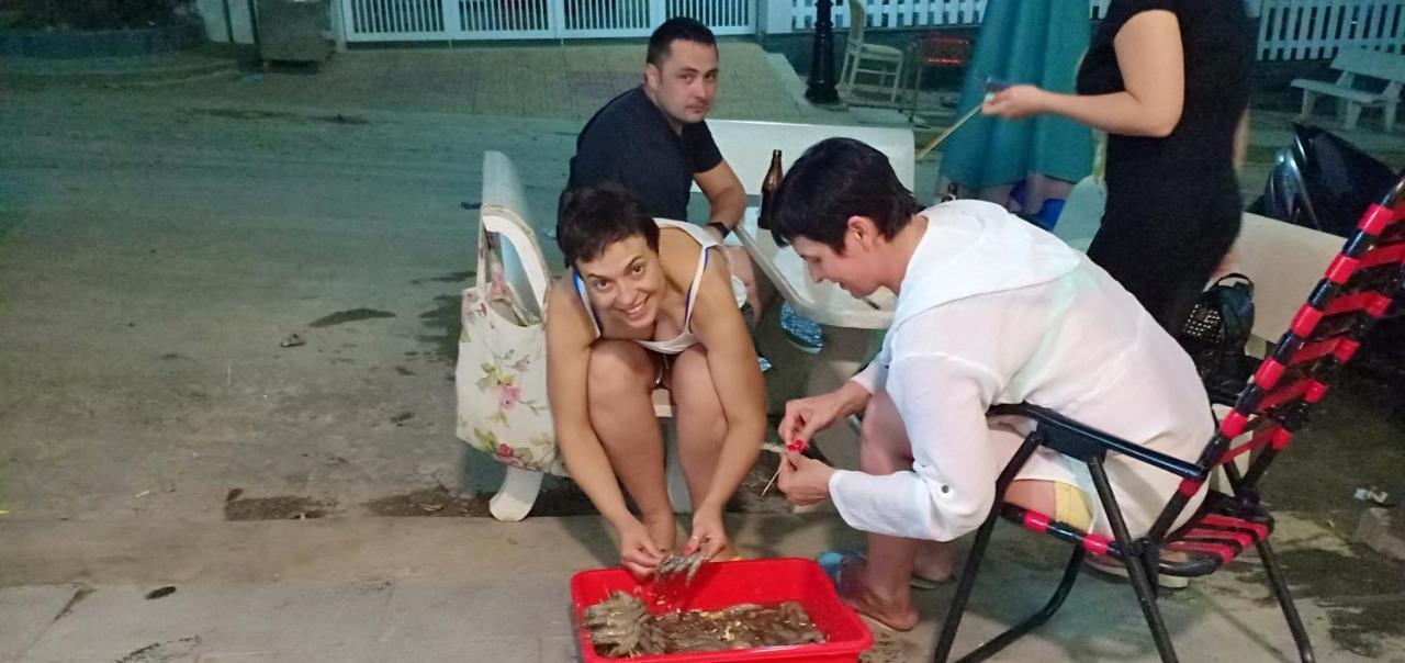 Nha Trang Star Villa Hotel Eksteriør billede