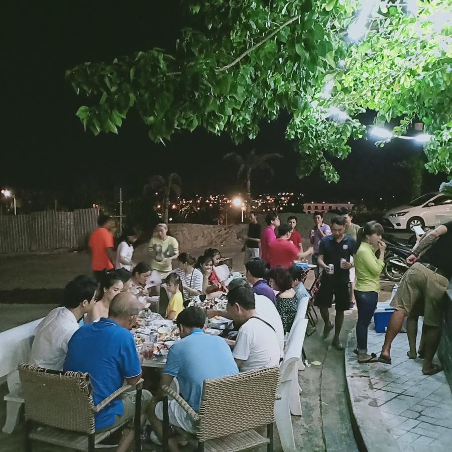 Nha Trang Star Villa Hotel Eksteriør billede