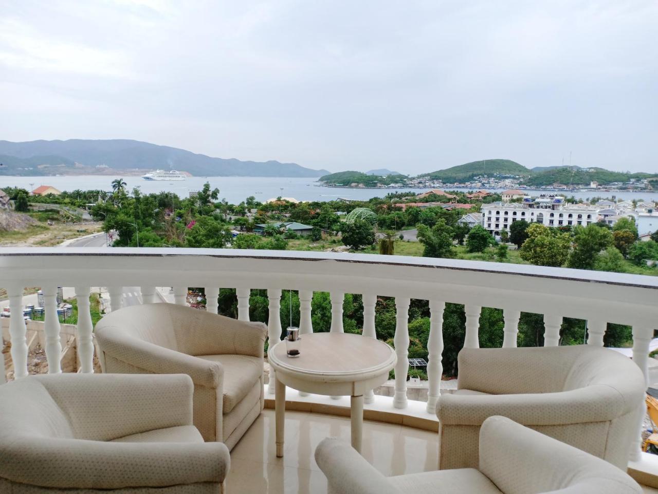 Nha Trang Star Villa Hotel Eksteriør billede