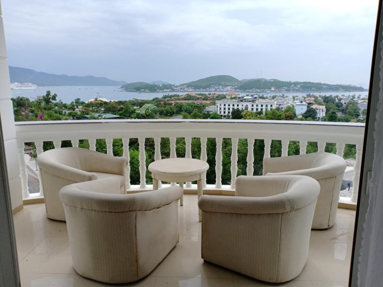 Nha Trang Star Villa Hotel Eksteriør billede
