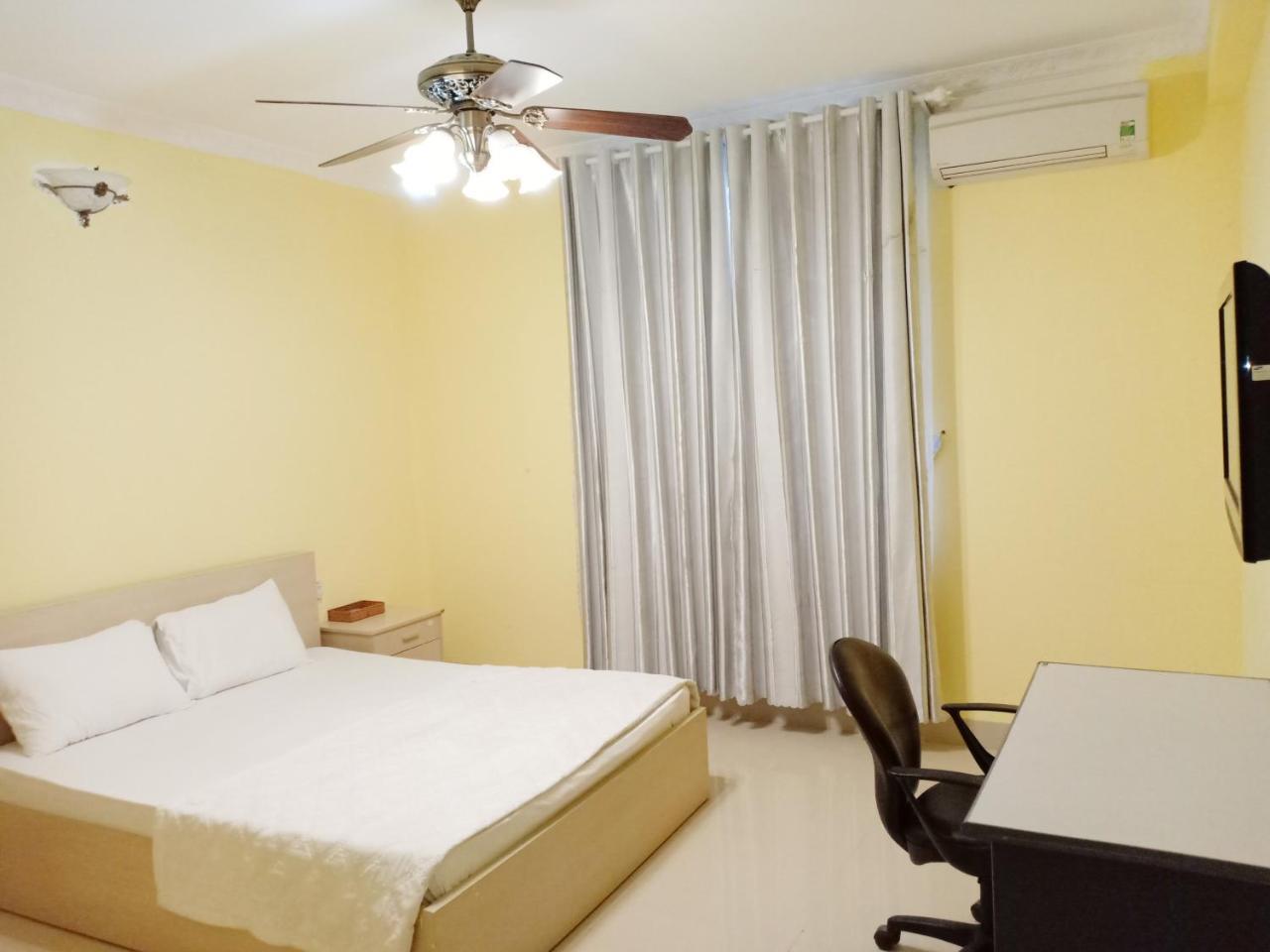 Nha Trang Star Villa Hotel Eksteriør billede