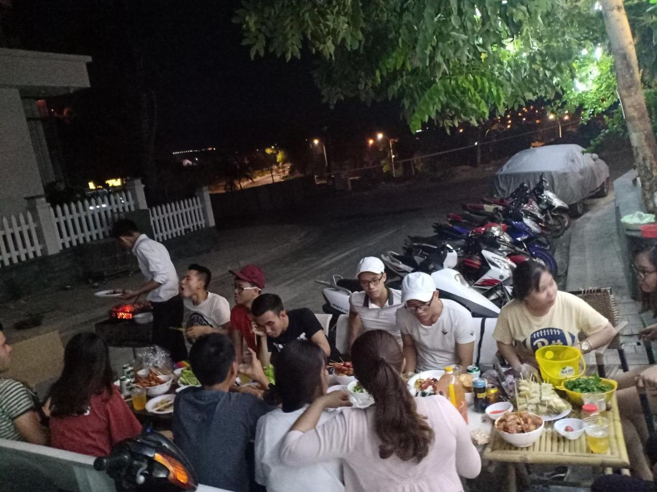 Nha Trang Star Villa Hotel Eksteriør billede