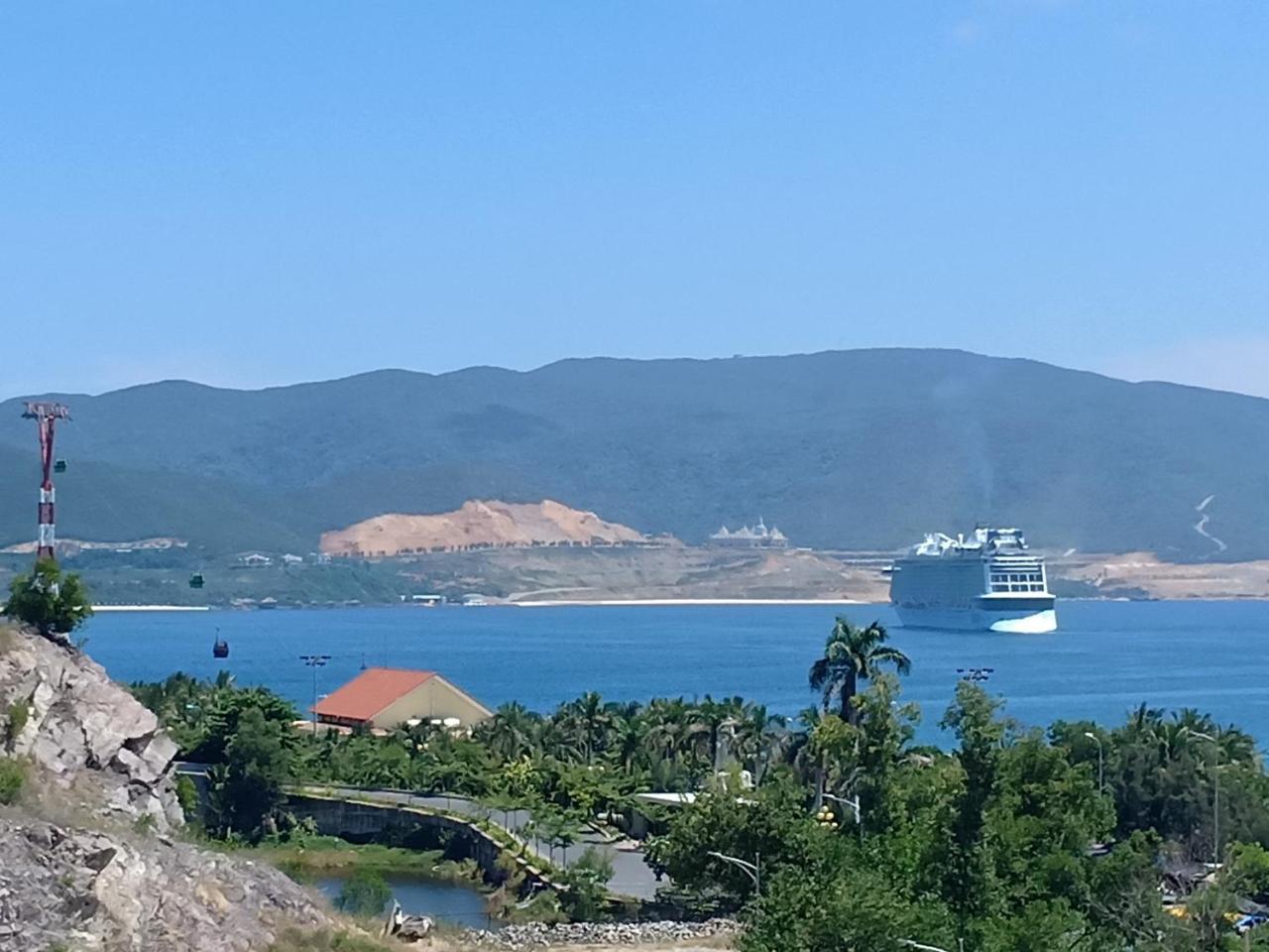 Nha Trang Star Villa Hotel Eksteriør billede