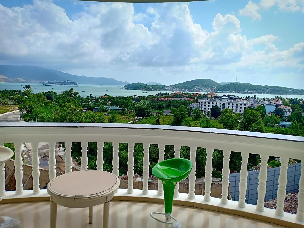 Nha Trang Star Villa Hotel Eksteriør billede