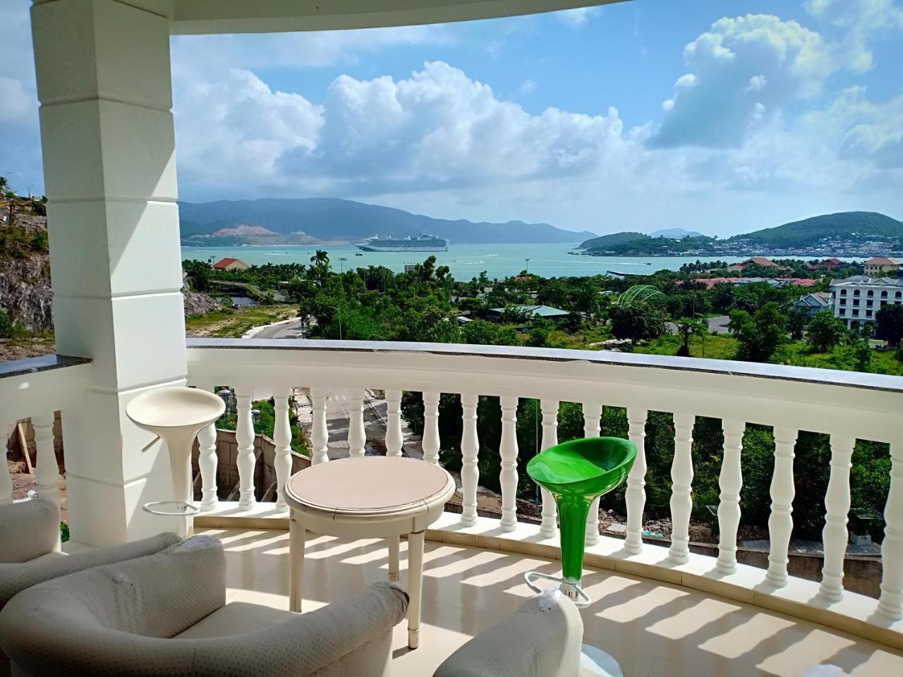 Nha Trang Star Villa Hotel Eksteriør billede