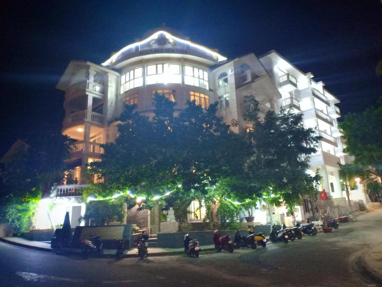 Nha Trang Star Villa Hotel Eksteriør billede