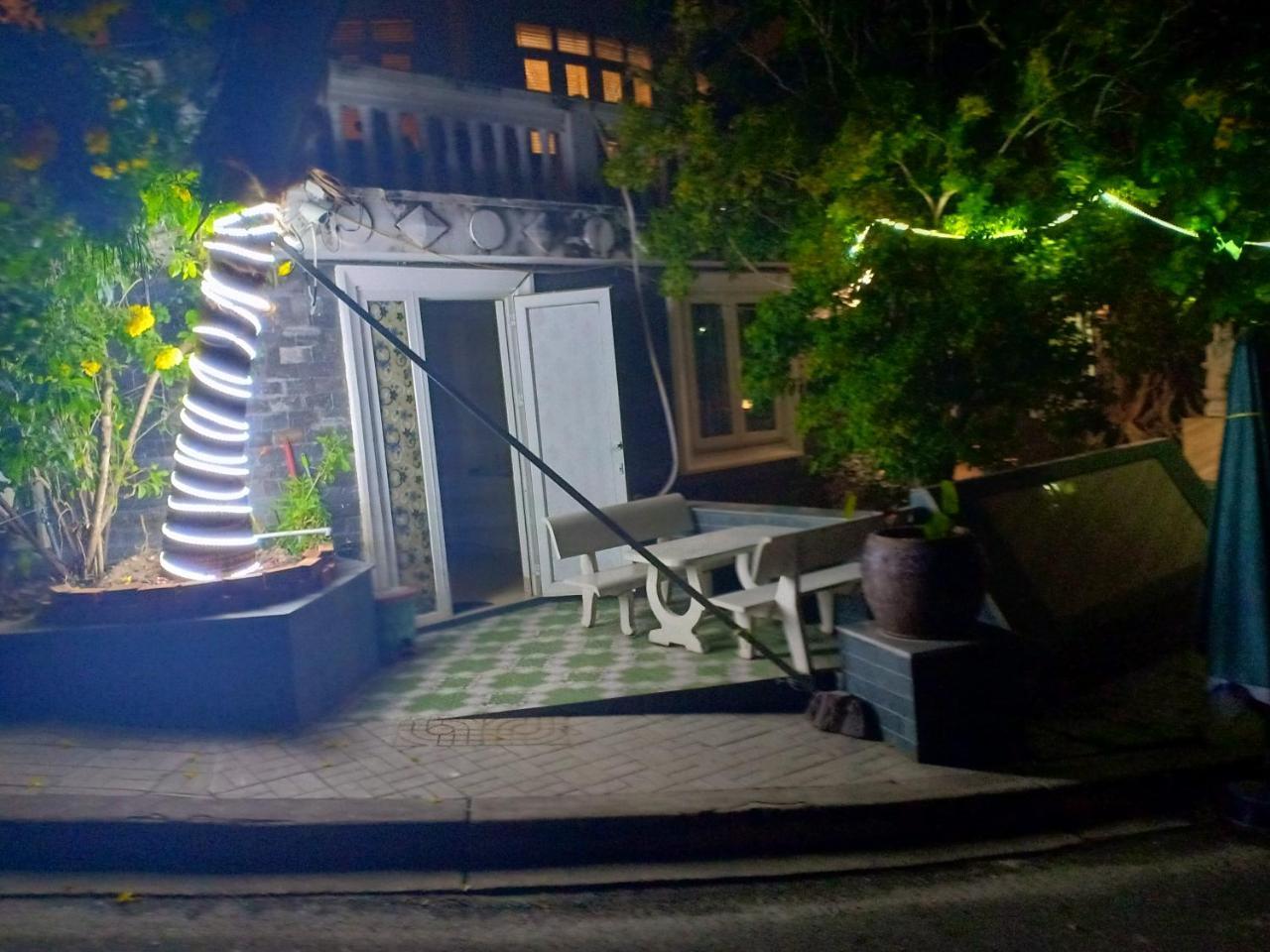 Nha Trang Star Villa Hotel Eksteriør billede