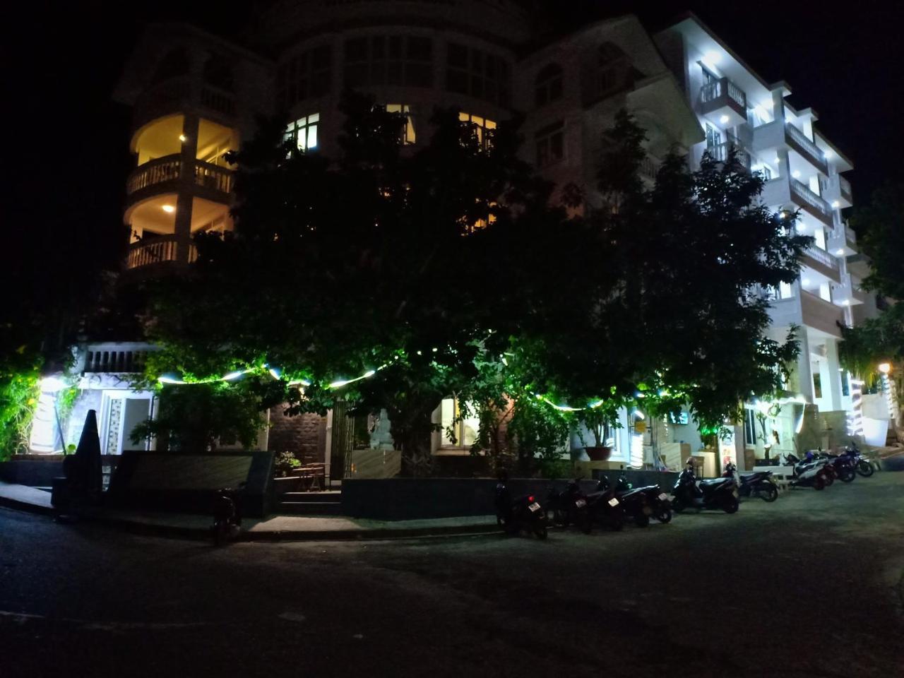Nha Trang Star Villa Hotel Eksteriør billede