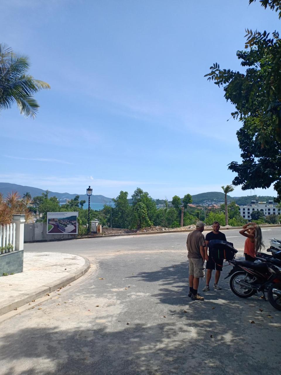 Nha Trang Star Villa Hotel Eksteriør billede