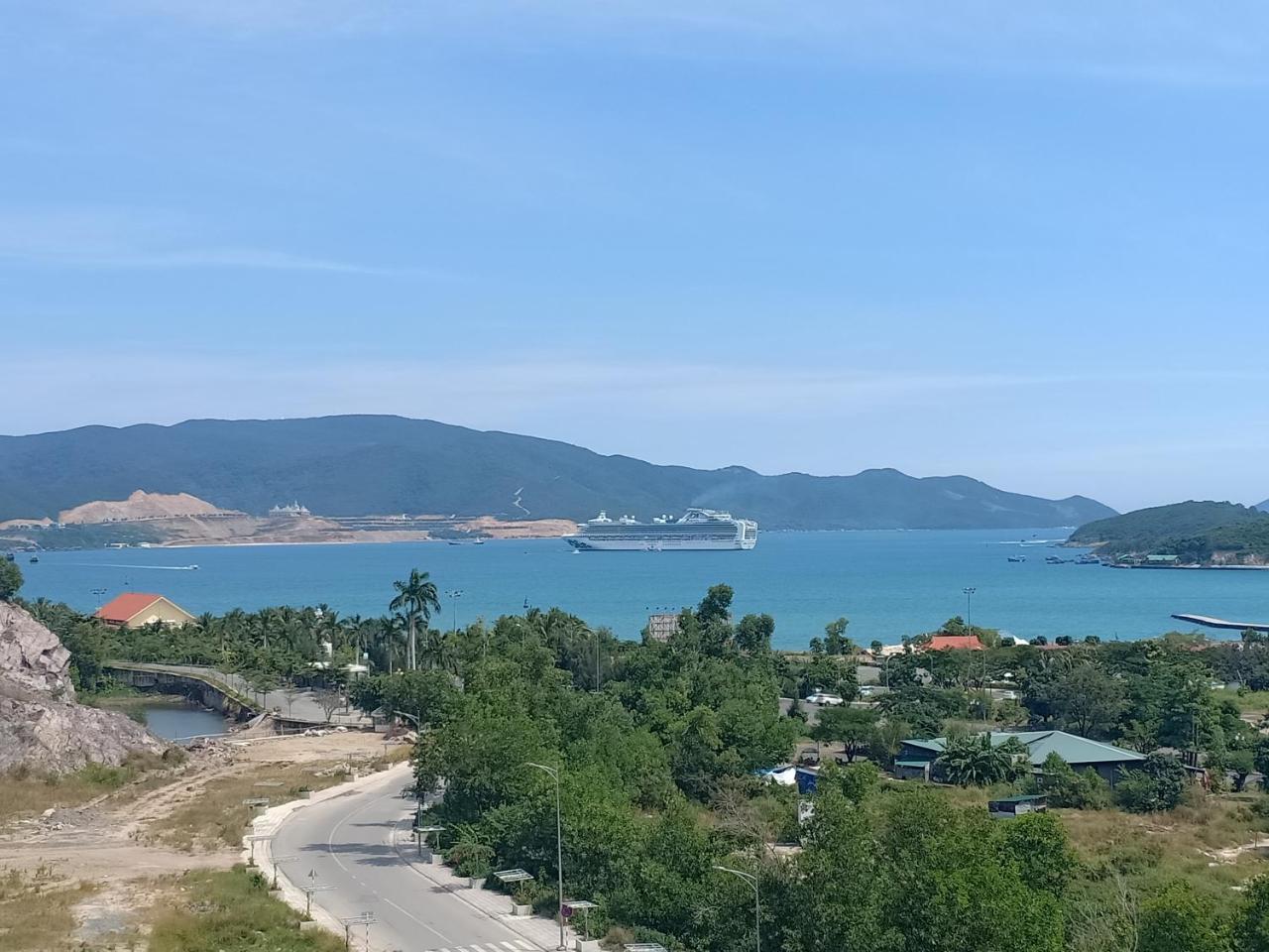 Nha Trang Star Villa Hotel Eksteriør billede