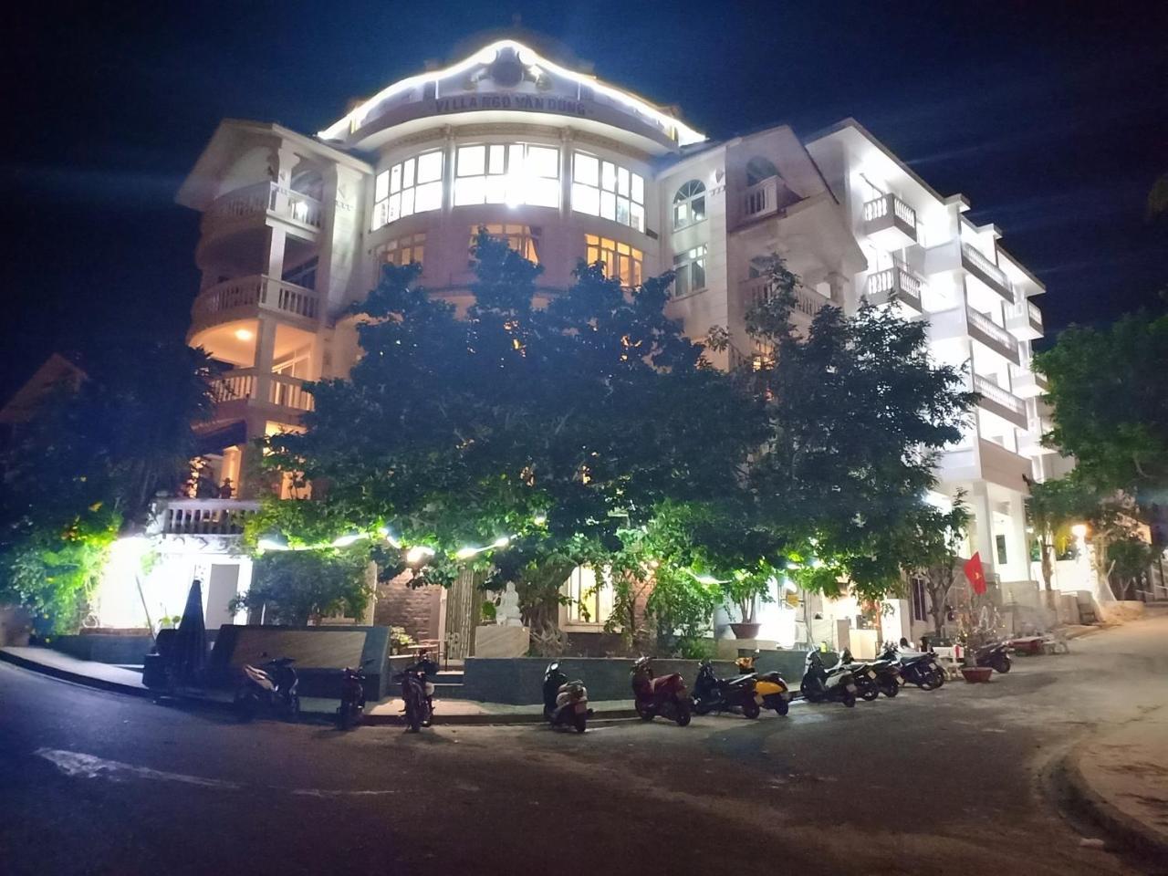 Nha Trang Star Villa Hotel Eksteriør billede