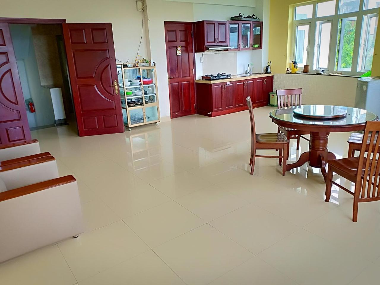 Nha Trang Star Villa Hotel Værelse billede