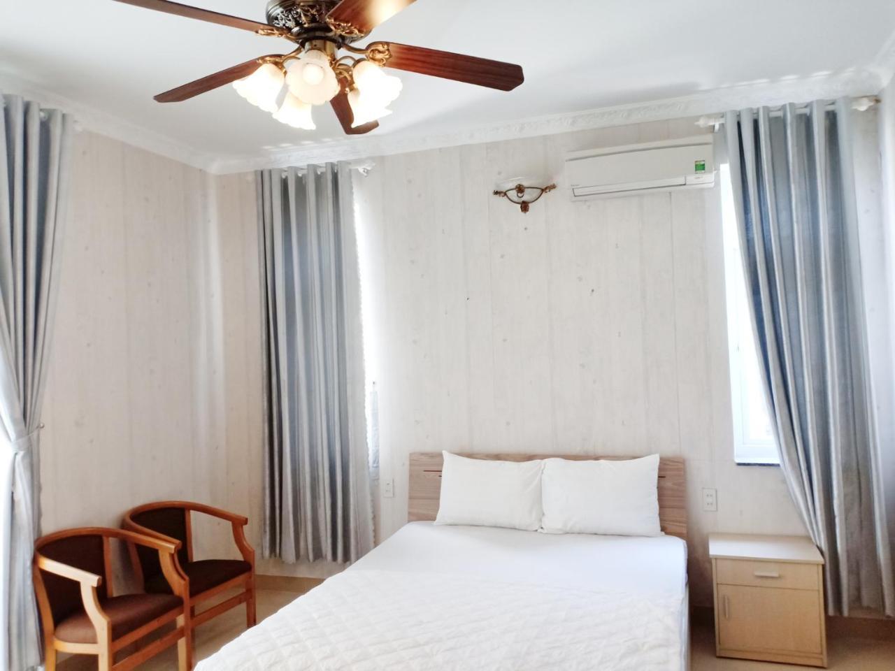 Nha Trang Star Villa Hotel Værelse billede