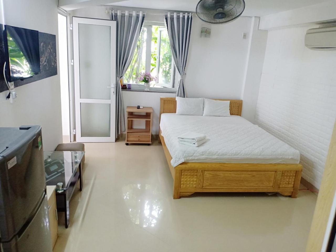 Nha Trang Star Villa Hotel Værelse billede