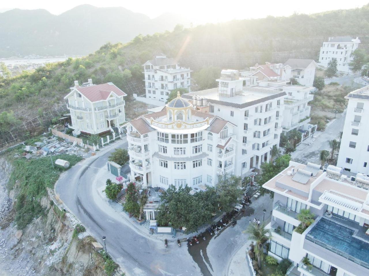 Nha Trang Star Villa Hotel Eksteriør billede