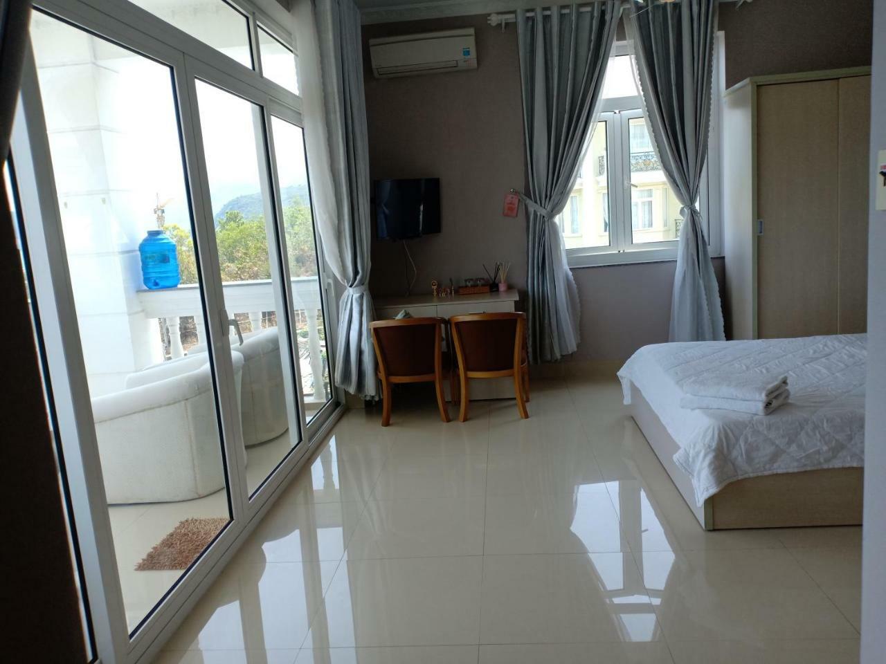 Nha Trang Star Villa Hotel Værelse billede