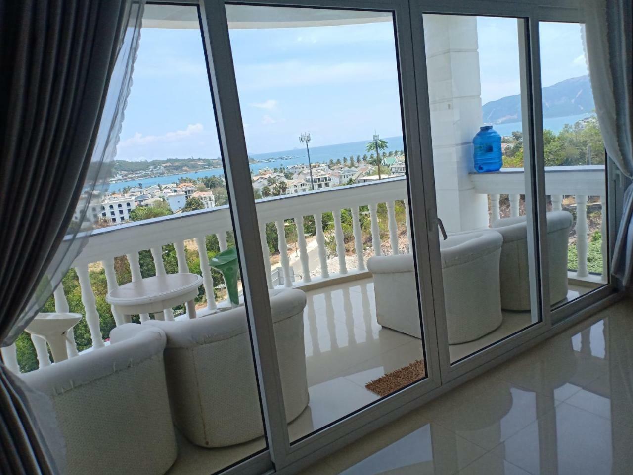 Nha Trang Star Villa Hotel Værelse billede