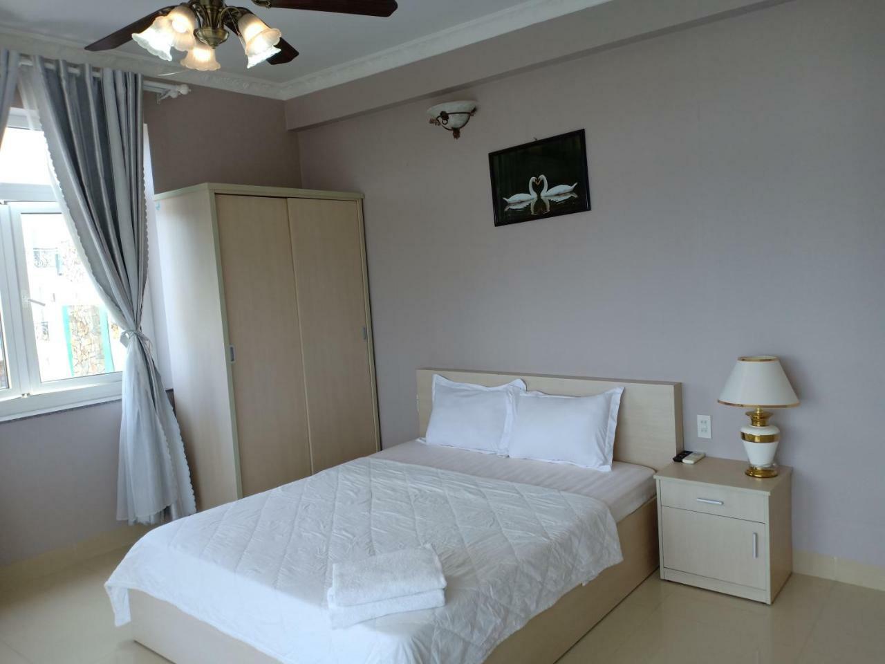Nha Trang Star Villa Hotel Værelse billede