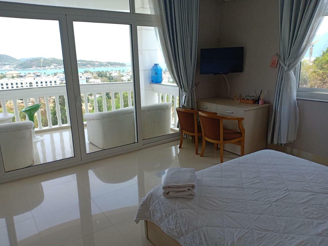 Nha Trang Star Villa Hotel Værelse billede