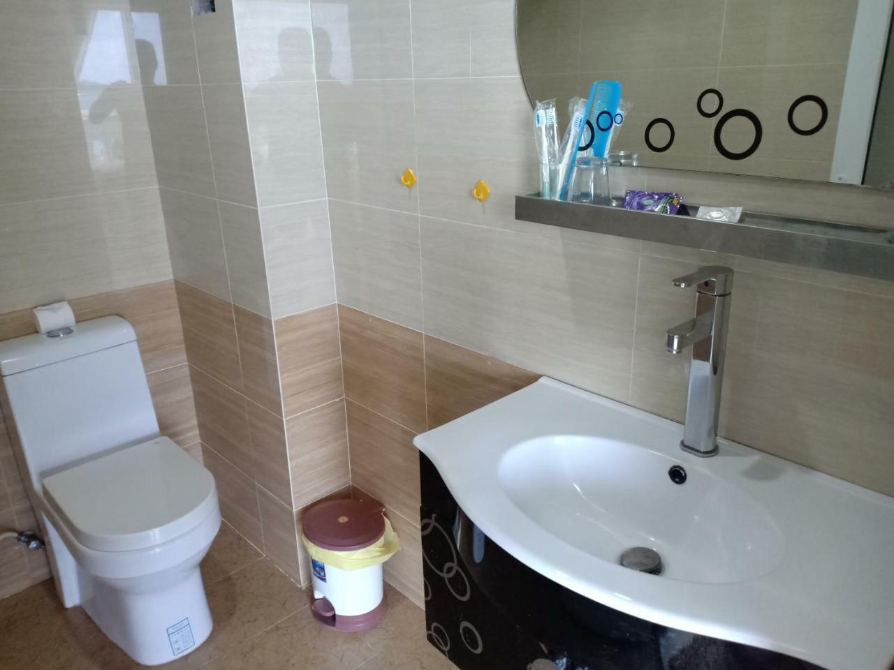 Nha Trang Star Villa Hotel Værelse billede