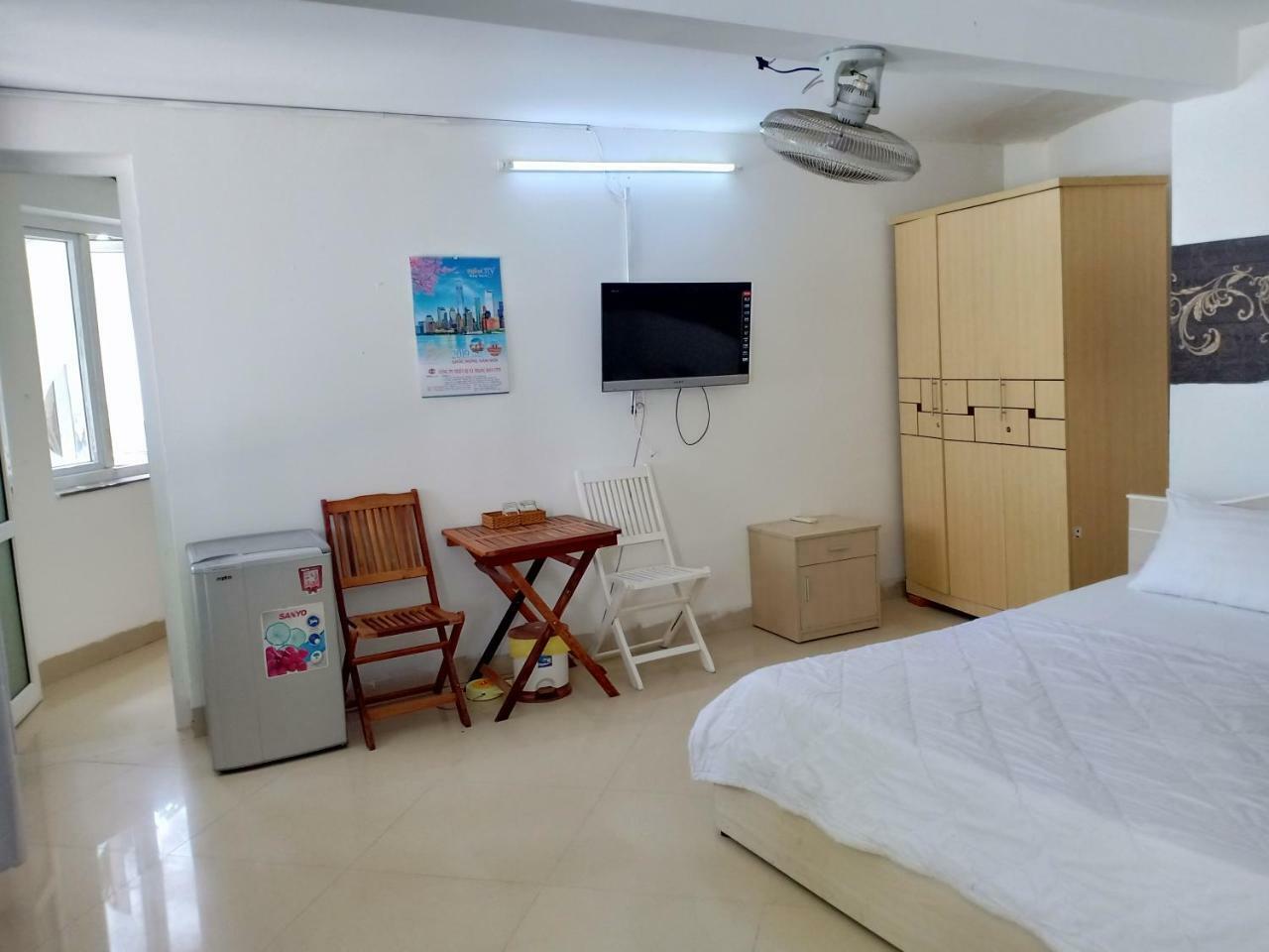 Nha Trang Star Villa Hotel Værelse billede